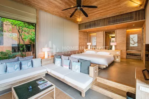 Casa de 4 dormitorios en Phuket, Tailandia № 131503 - foto 12