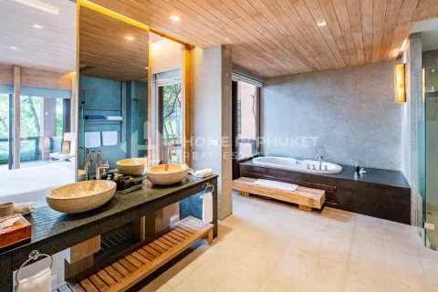 Casa de 4 dormitorios en Phuket, Tailandia № 131503 - foto 19