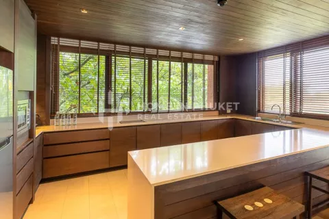 Casa de 4 dormitorios en Phuket, Tailandia № 131503 - foto 9