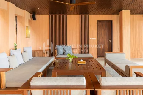 Casa de 4 dormitorios en Phuket, Tailandia № 131503 - foto 27