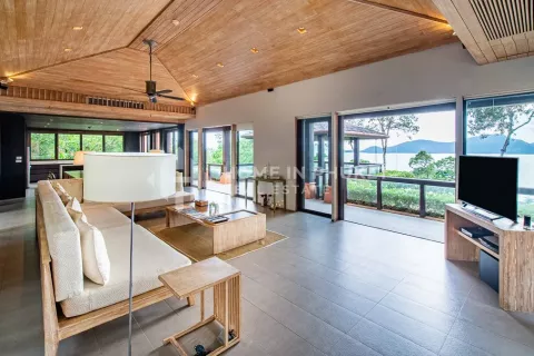 Casa de 4 dormitorios en Phuket, Tailandia № 131503 - foto 4