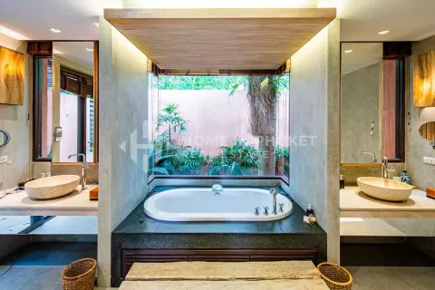 Casa de 4 dormitorios en Phuket, Tailandia № 131503 - foto 14