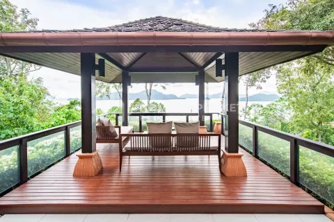 Casa de 4 dormitorios en Phuket, Tailandia № 131503 - foto 10