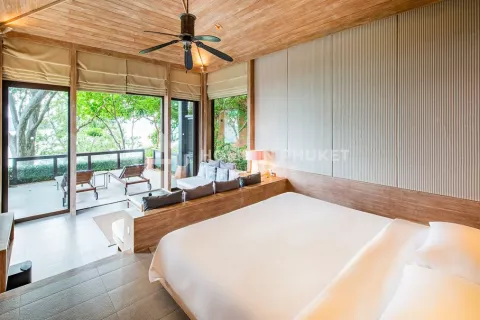 Casa de 4 dormitorios en Phuket, Tailandia № 131503 - foto 13