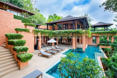 Casa de 4 dormitorios en Phuket, Tailandia № 131503 - foto 2