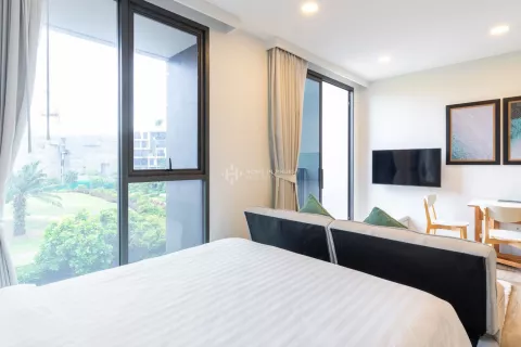 Condominio de 1 dormitorio en Phuket, Tailandia № 131504 - foto 4