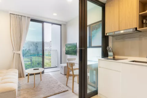 Condominio de 1 dormitorio en Phuket, Tailandia № 131504 - foto 7