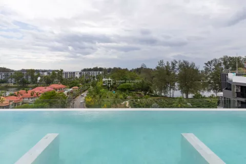 Condominio de 1 dormitorio en Phuket, Tailandia № 131504 - foto 10