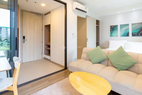 Condominio de 1 dormitorio en Phuket, Tailandia № 131504 - foto 2