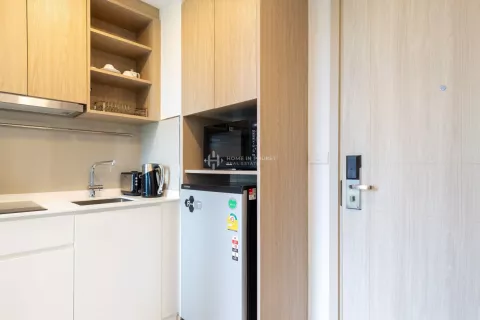 Condominio de 1 dormitorio en Phuket, Tailandia № 131504 - foto 3