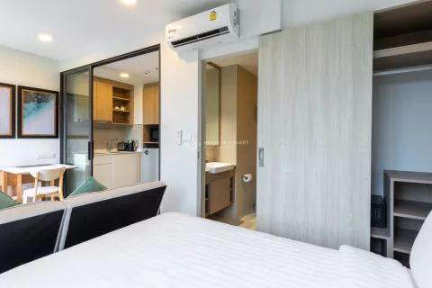 Condominio de 1 dormitorio en Phuket, Tailandia № 131504 - foto 5
