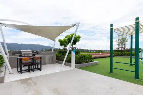 Condominio de 1 dormitorio en Phuket, Tailandia № 131504 - foto 12