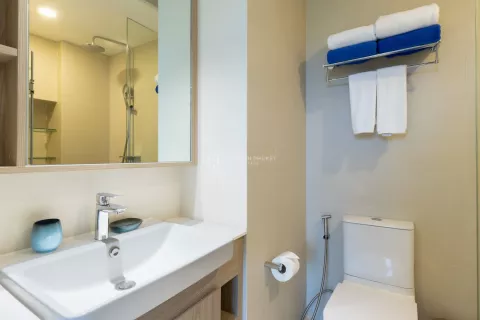 Condominio de 1 dormitorio en Phuket, Tailandia № 131504 - foto 8