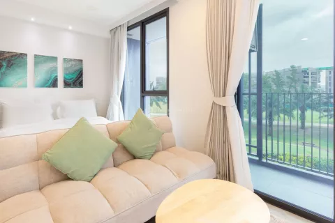 Condo in Phuket, Thailand, 1 bedroom № 131504