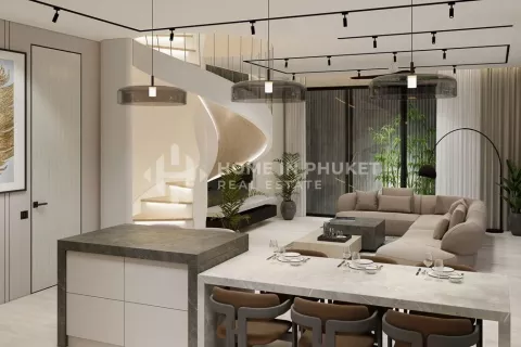Casa de 3 dormitorios en Rawai, Tailandia № 131509 - foto 8
