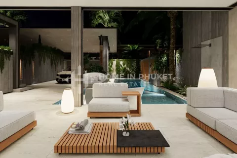 Casa de 3 dormitorios en Rawai, Tailandia № 131509 - foto 4