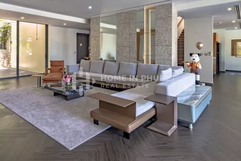 Casa de 5 dormitorios en Phuket, Tailandia № 131505 - foto 6