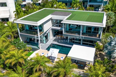 Casa de 5 dormitorios en Phuket, Tailandia № 131505 - foto 30