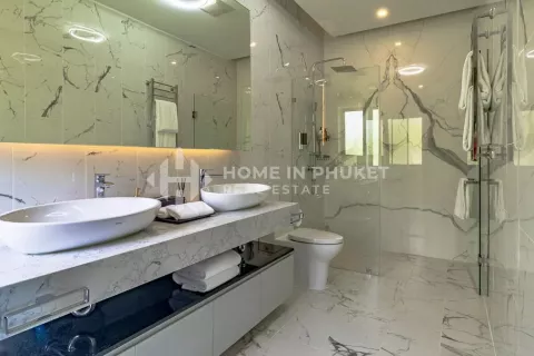 Casa de 5 dormitorios en Phuket, Tailandia № 131505 - foto 23