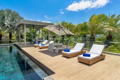 Casa de 5 dormitorios en Phuket, Tailandia № 131505 - foto 29