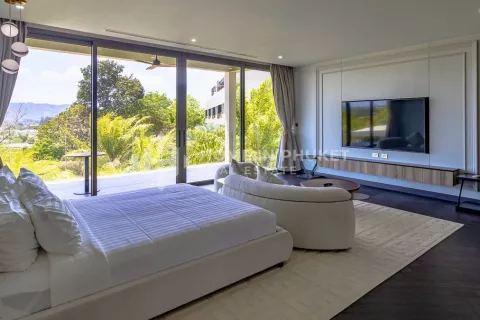 Casa de 5 dormitorios en Phuket, Tailandia № 131505 - foto 21