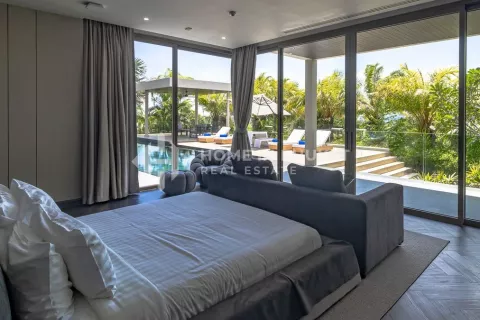 Casa de 5 dormitorios en Phuket, Tailandia № 131505 - foto 14