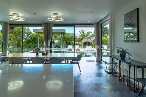 Casa de 5 dormitorios en Phuket, Tailandia № 131505 - foto 12