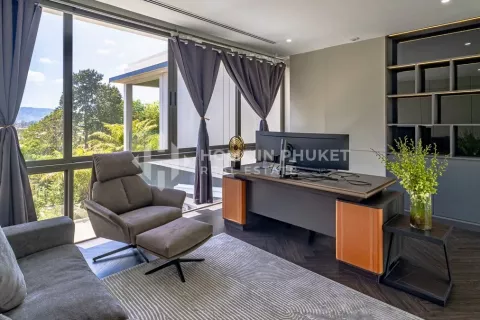 Casa de 5 dormitorios en Phuket, Tailandia № 131505 - foto 26