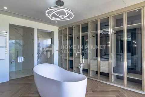 Casa de 5 dormitorios en Phuket, Tailandia № 131505 - foto 19