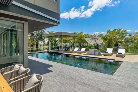 Casa de 5 dormitorios en Phuket, Tailandia № 131505 - foto 4
