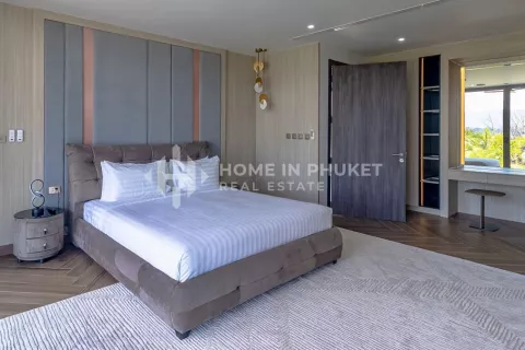 Casa de 5 dormitorios en Phuket, Tailandia № 131505 - foto 17