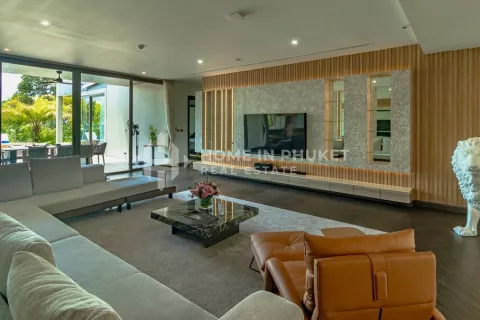 Casa de 5 dormitorios en Phuket, Tailandia № 131505 - foto 8
