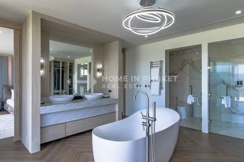 Casa de 5 dormitorios en Phuket, Tailandia № 131505 - foto 18