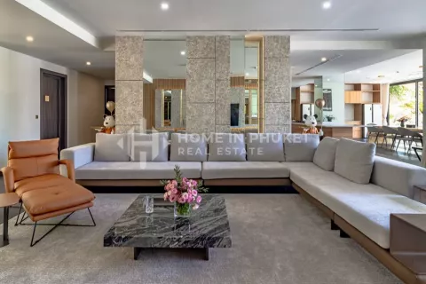 Casa de 5 dormitorios en Phuket, Tailandia № 131505 - foto 7