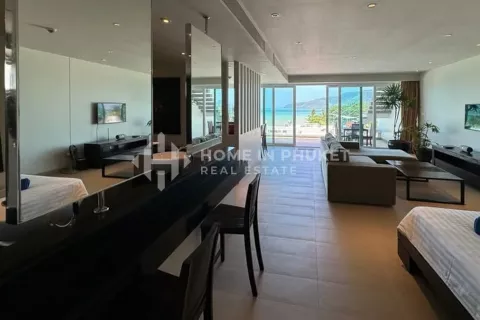 Condominio de 1 dormitorio en Rawai, Tailandia № 131506 - foto 8