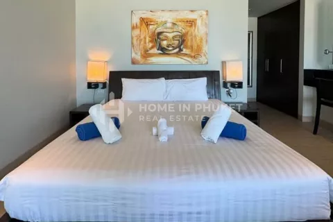 Condominio de 1 dormitorio en Rawai, Tailandia № 131506 - foto 7