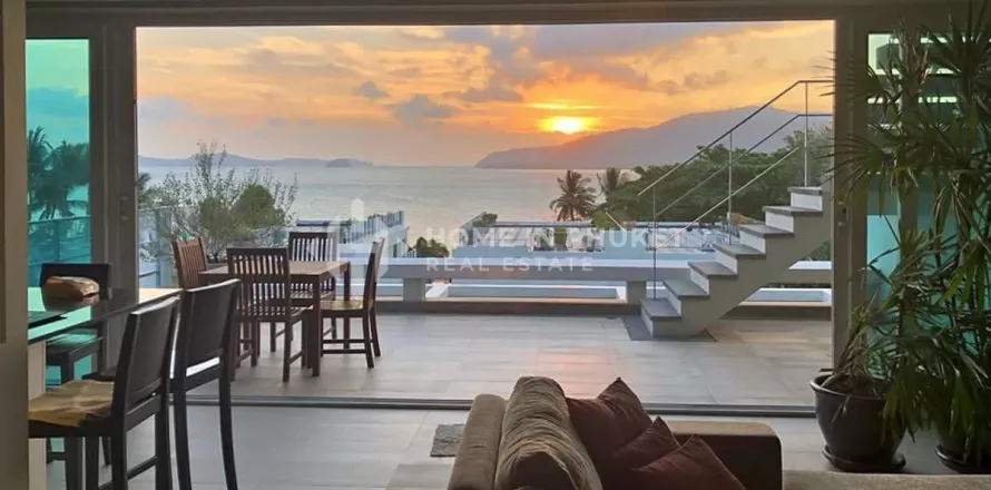 Condominio de 1 dormitorio en Rawai, Tailandia № 131506