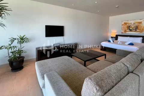 Condominio de 1 dormitorio en Rawai, Tailandia № 131506 - foto 3