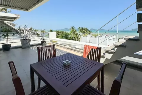 Condominio de 1 dormitorio en Rawai, Tailandia № 131506 - foto 12