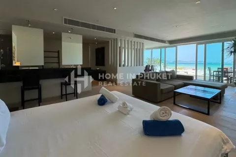 Condominio de 1 dormitorio en Rawai, Tailandia № 131506 - foto 6