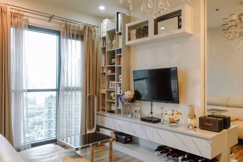 Condo in Bangkok, Thailand, 1 bedroom in Wyne Sukhumvit  № 111300
