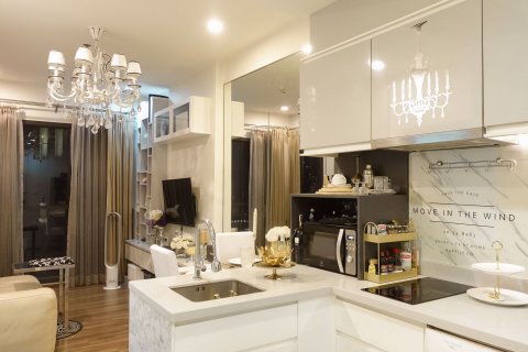 Sobre plano Wyne Sukhumvit en Bangkok, Tailandia № 46418 - foto 4
