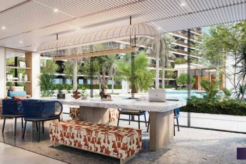Condo à Phuket, Thaïlande, 1 chambre à SO Origin Bangtao Beach № 85505