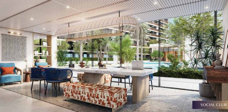 Condominio de 1 dormitorio en Phuket, Tailandia en SO Origin Bangtao Beach № 85505