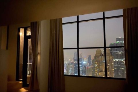 Sobre plano Knightsbridge Prime Sathorn en Bangkok, Tailandia № 36706 - foto 8