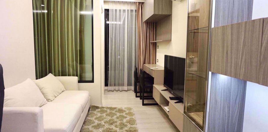 Condominio de 1 dormitorio en Bangkok, Tailandia en Vtara Sukhumvit 36 № 77247