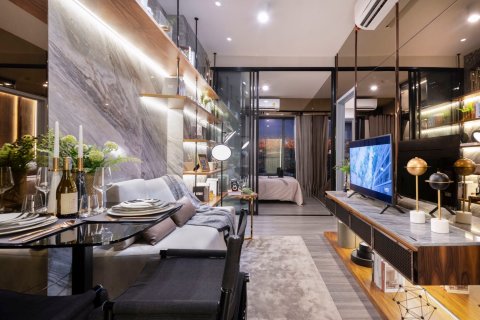 ЖК IDEO SUKHUMVIT RAMA 4 в Бангкоке, Таиланд № 9283 - фото 2