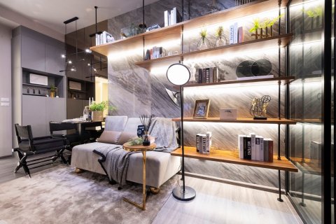 ЖК IDEO SUKHUMVIT RAMA 4 в Бангкоке, Таиланд № 9283 - фото 9