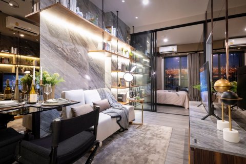 ЖК IDEO SUKHUMVIT RAMA 4 в Бангкоке, Таиланд № 9283 - фото 3