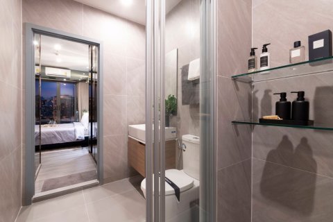 Sobre plano IDEO SUKHUMVIT RAMA 4 en Bangkok, Tailandia № 9283 - foto 15